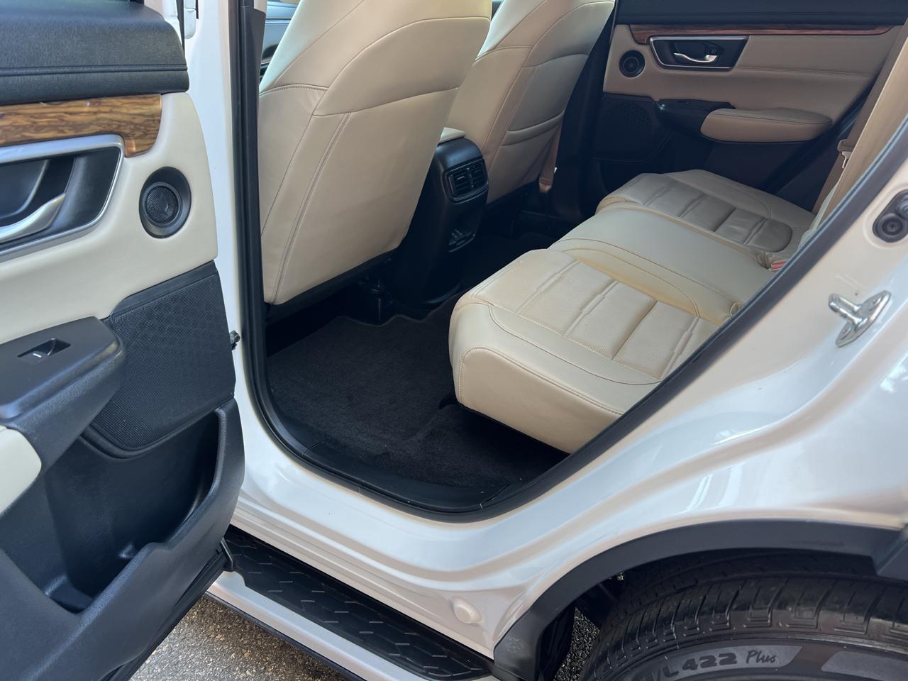 Honda CR-V EX-L AWD 2018