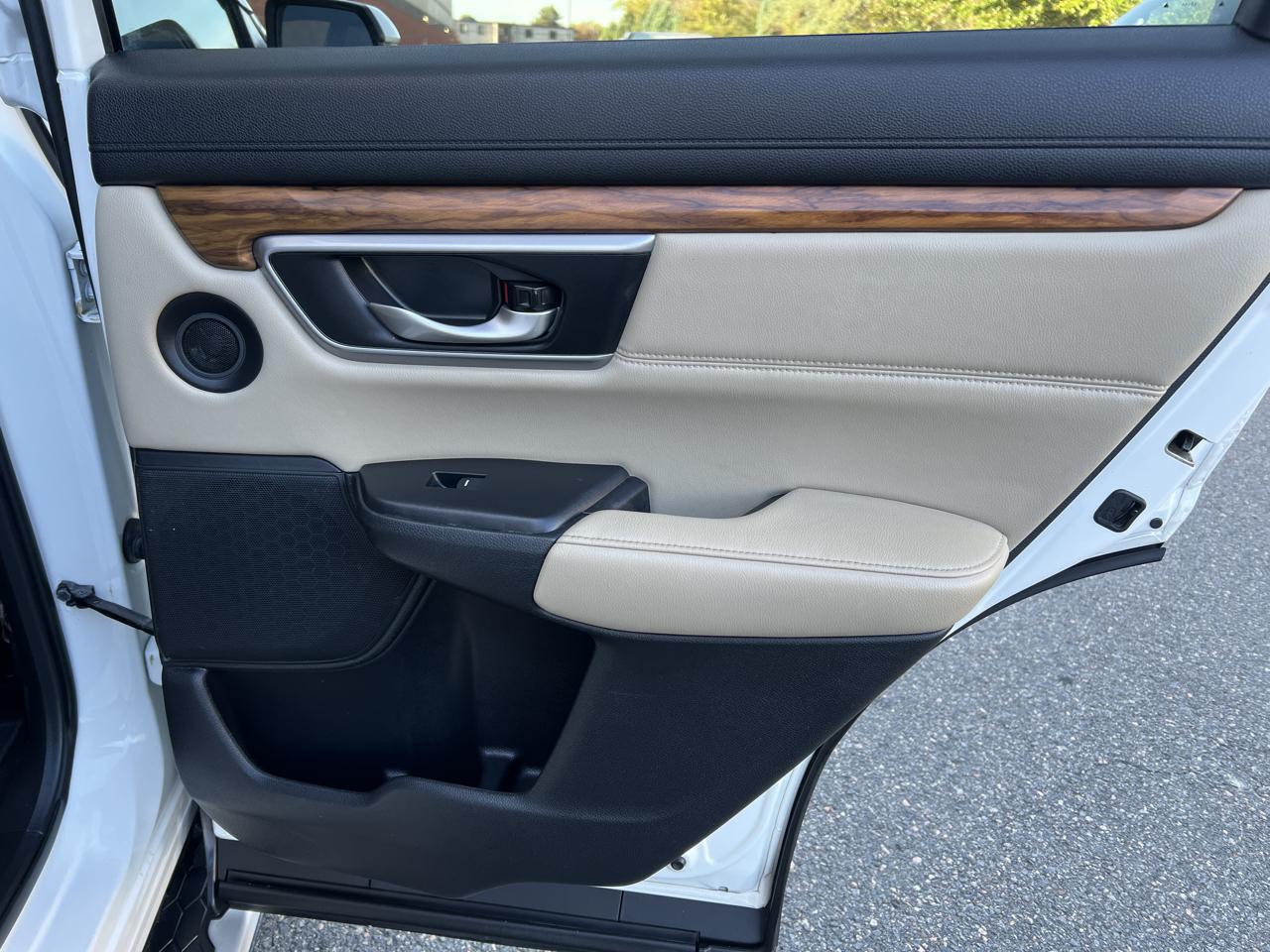 Honda CR-V EX-L AWD 2018