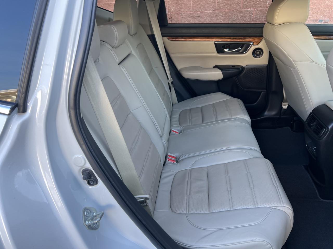 Honda CR-V EX-L AWD 2018