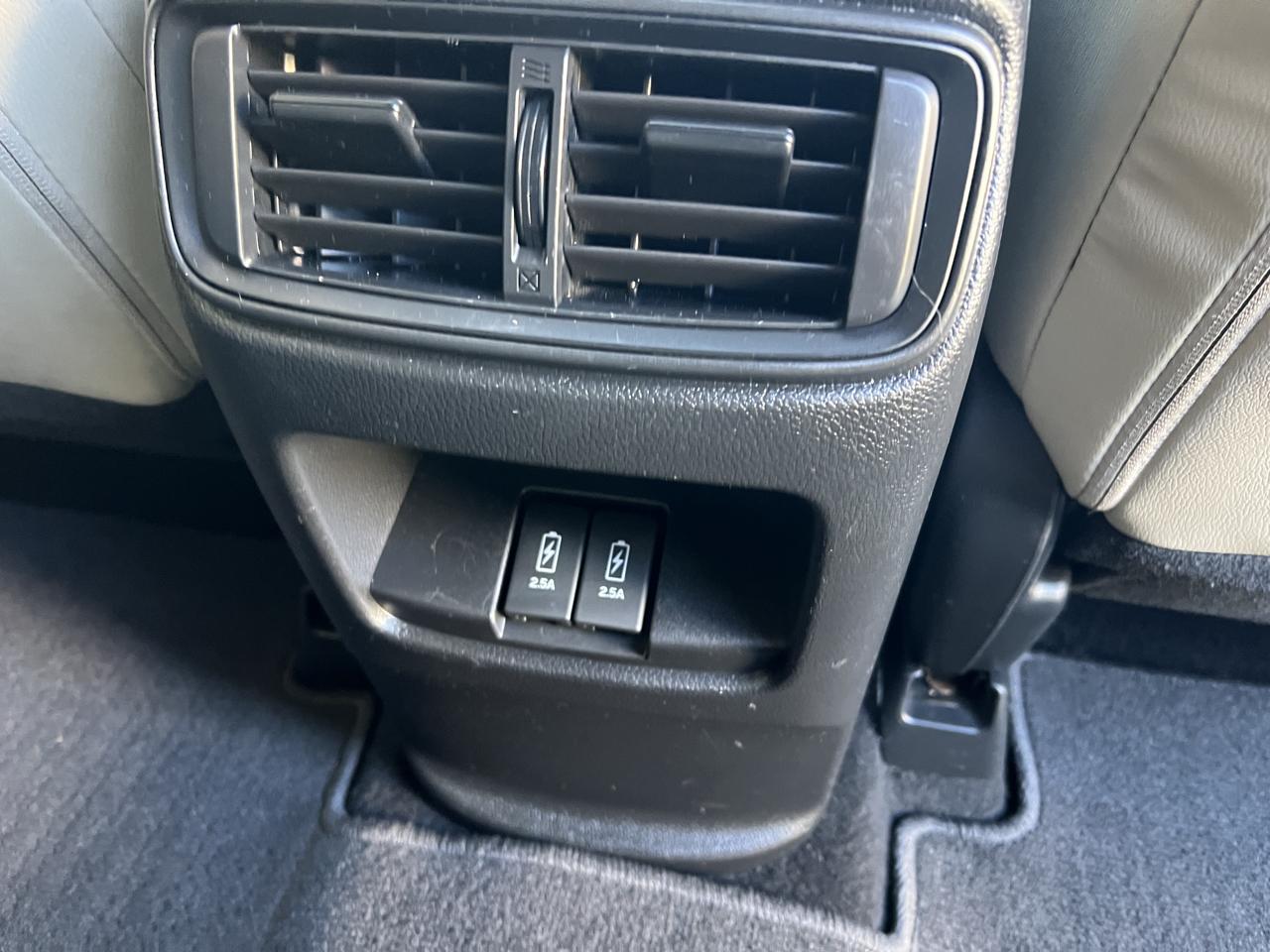 Honda CR-V EX-L AWD 2018