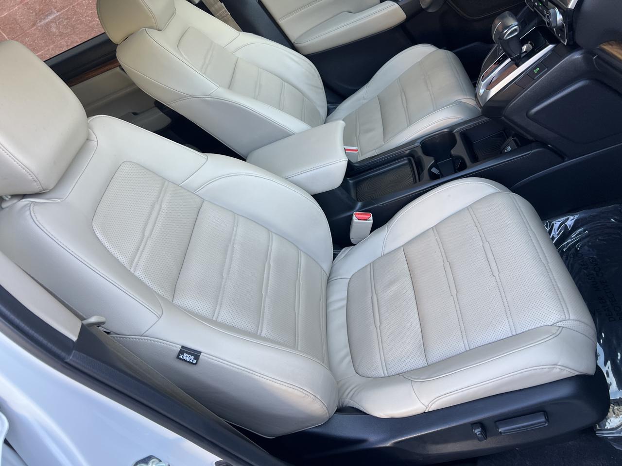 Honda CR-V EX-L AWD 2018