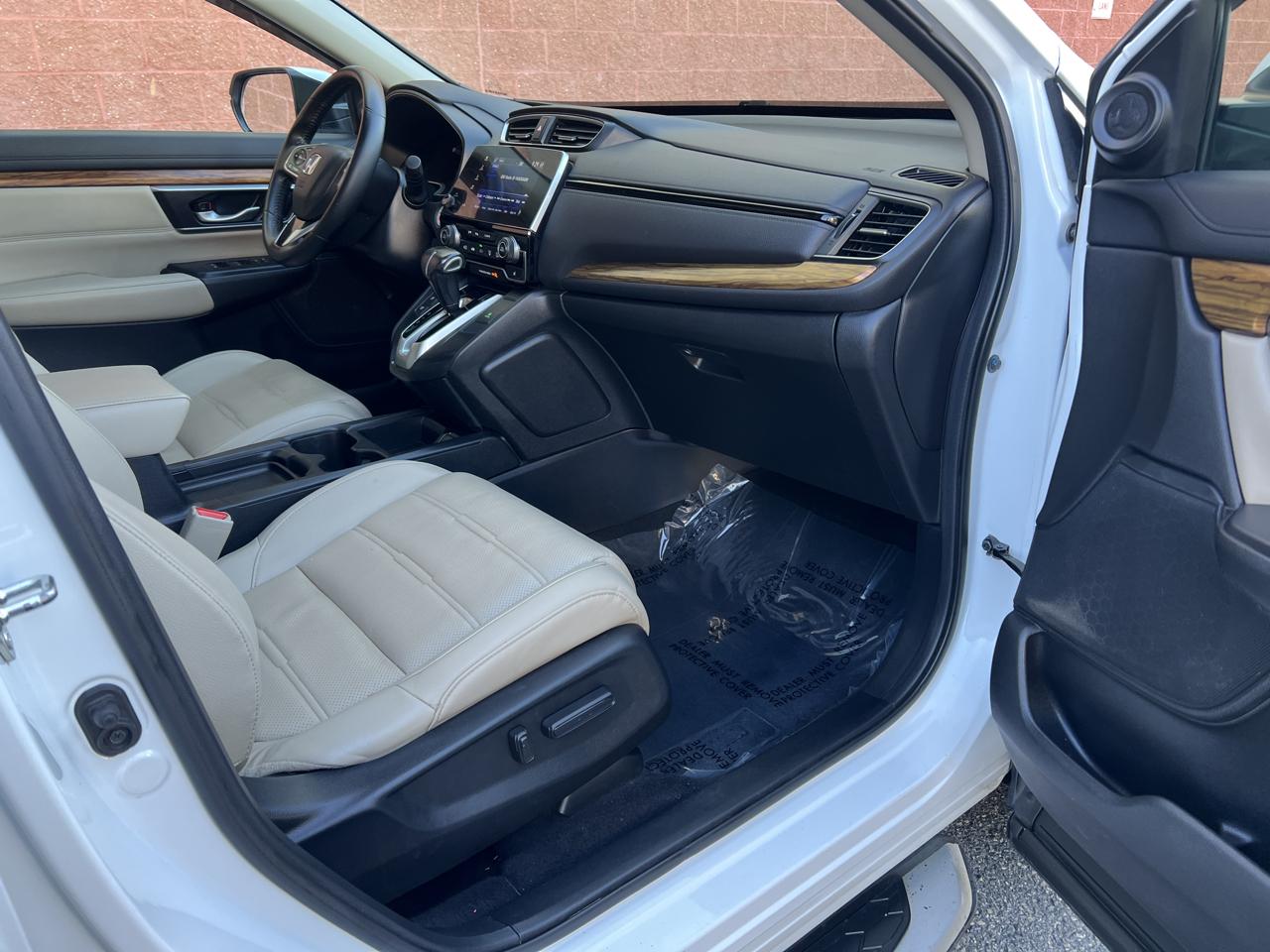 Honda CR-V EX-L AWD 2018