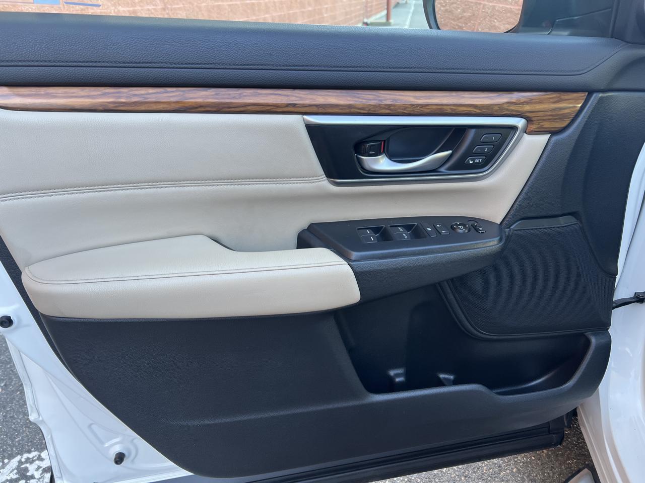 Honda CR-V EX-L AWD 2018