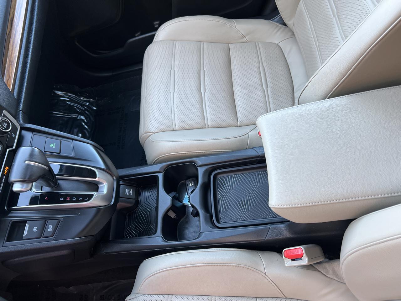 Honda CR-V EX-L AWD 2018