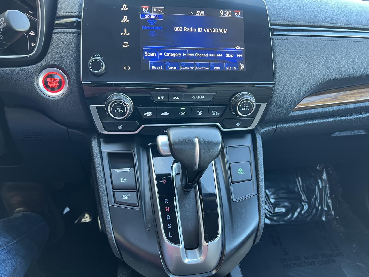 Honda CR-V EX-L AWD 2018