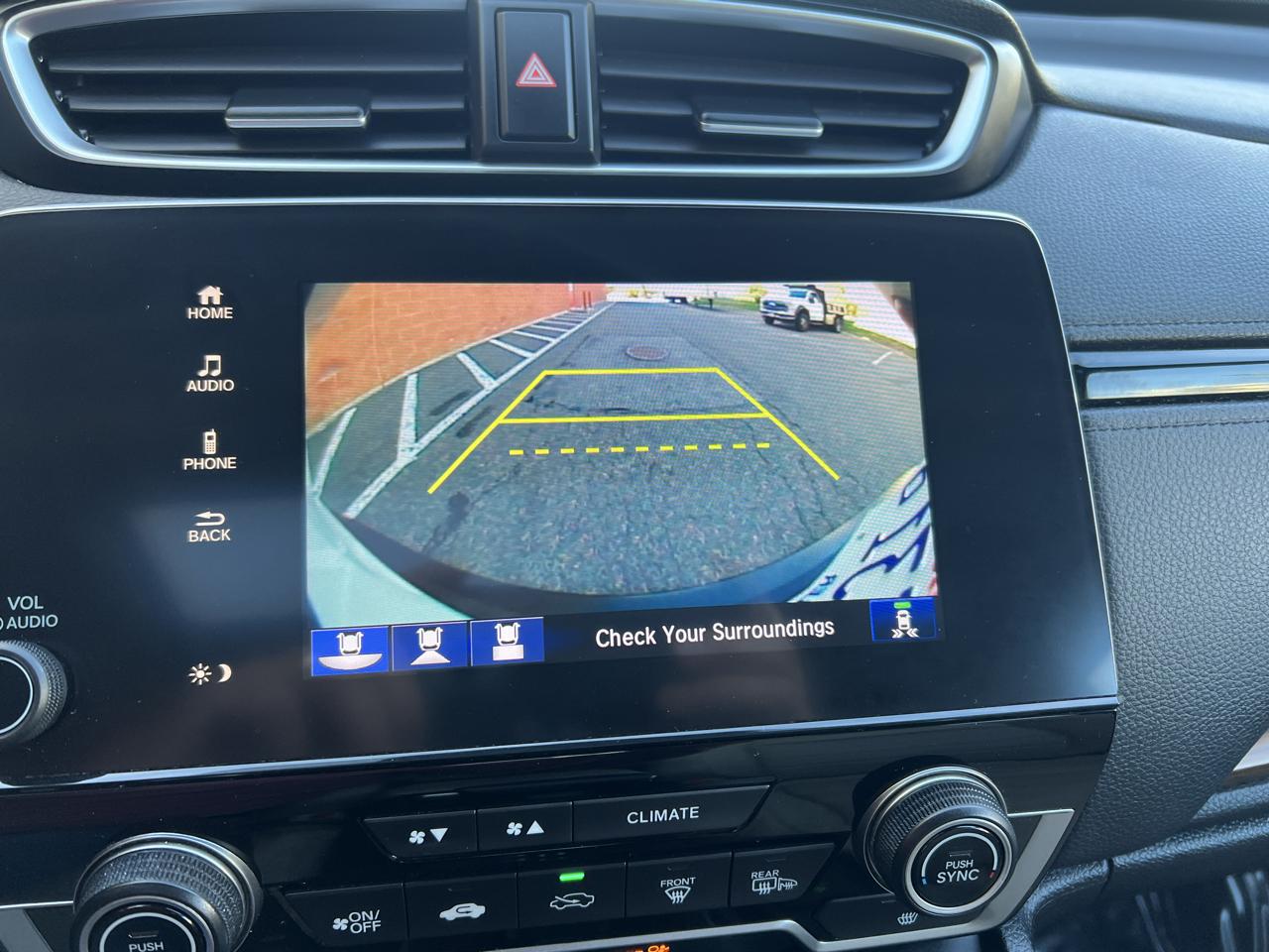 Honda CR-V EX-L AWD 2018