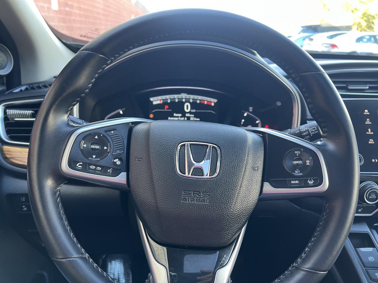 Honda CR-V EX-L AWD 2018