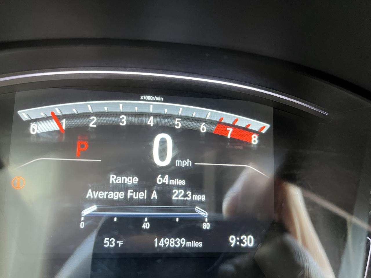 Honda CR-V EX-L AWD 2018