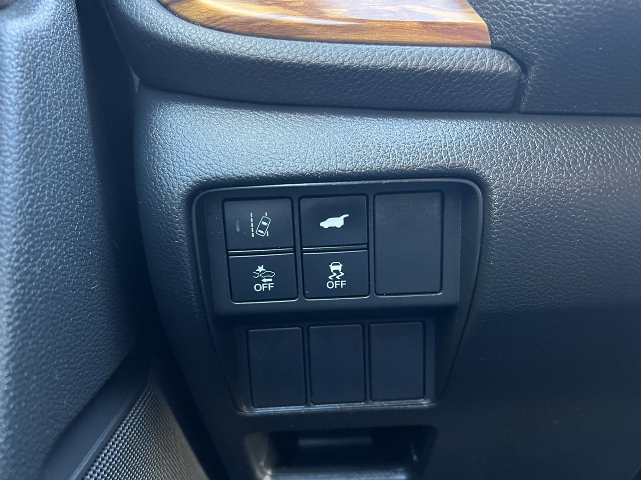 Honda CR-V EX-L AWD 2018