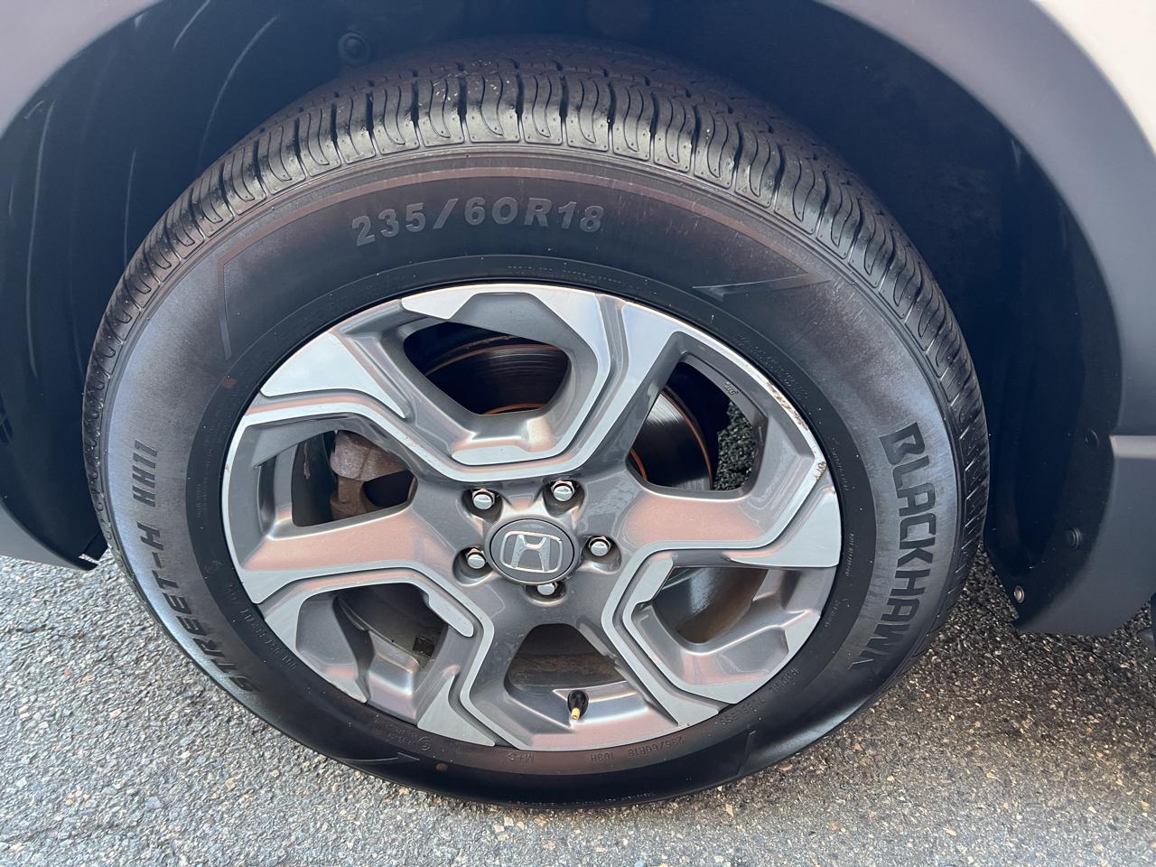 Honda CR-V EX-L AWD 2018