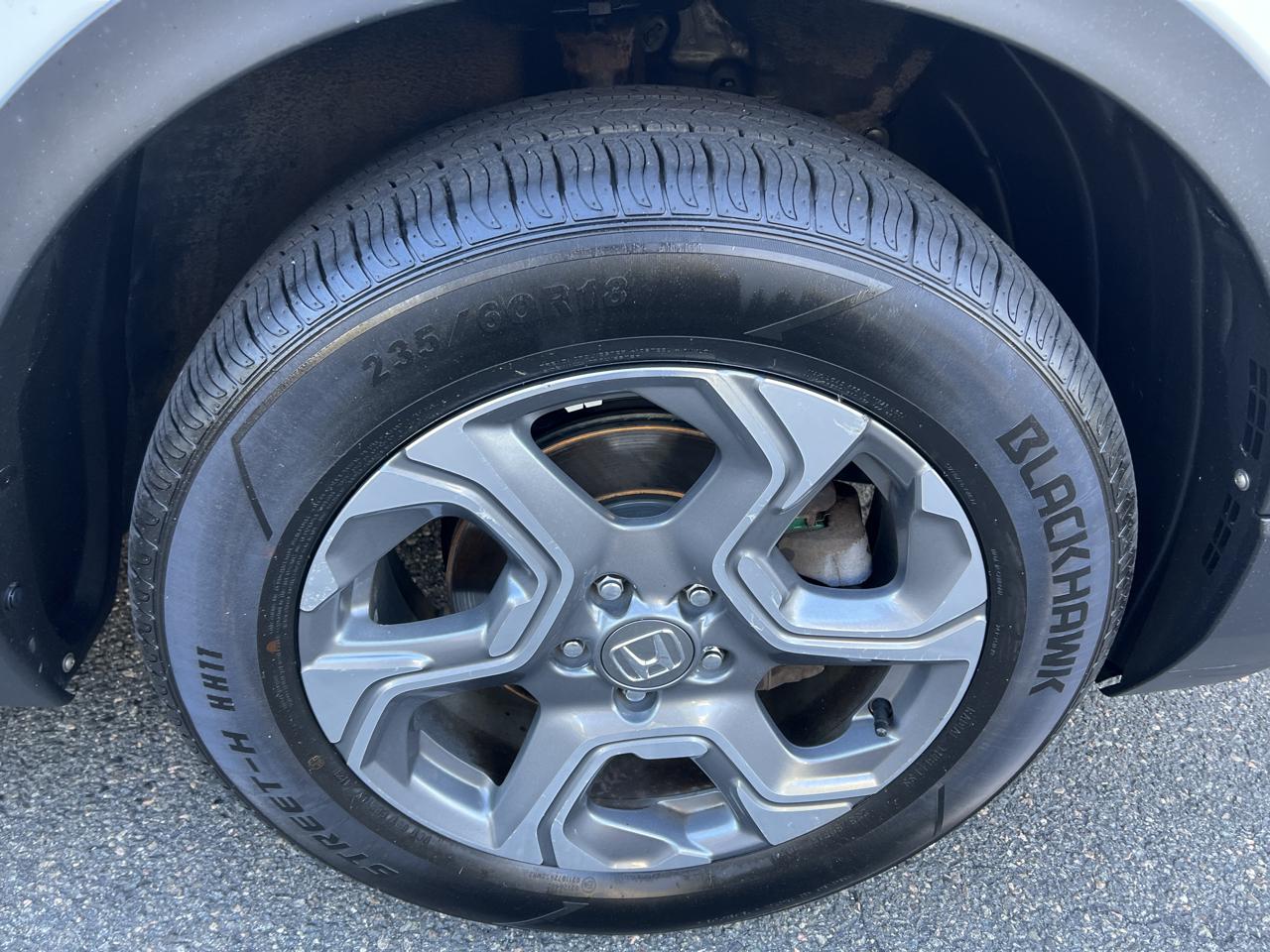 Honda CR-V EX-L AWD 2018