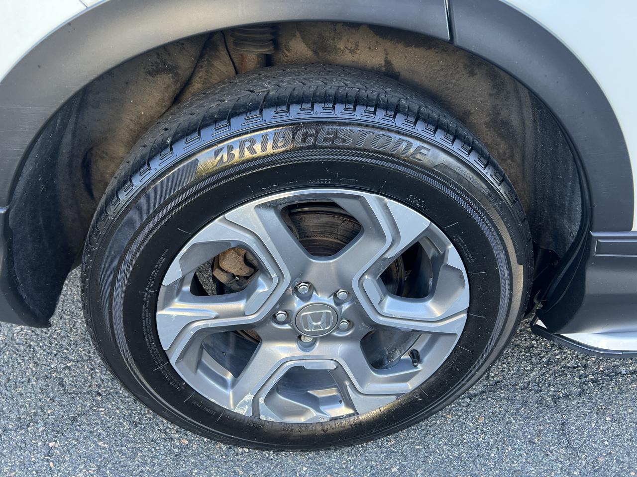 Honda CR-V EX-L AWD 2018