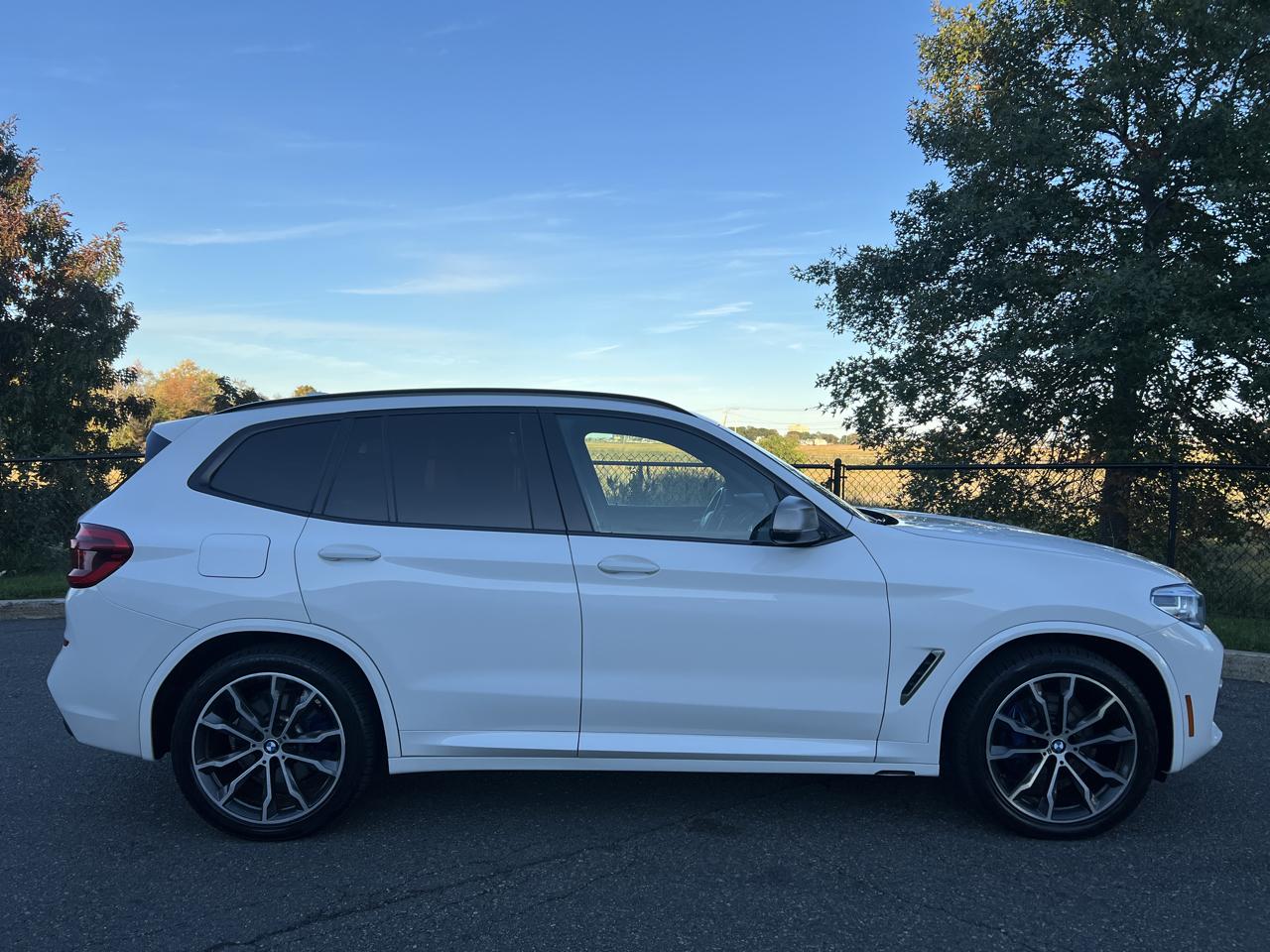 BMW X3 M40i 2018