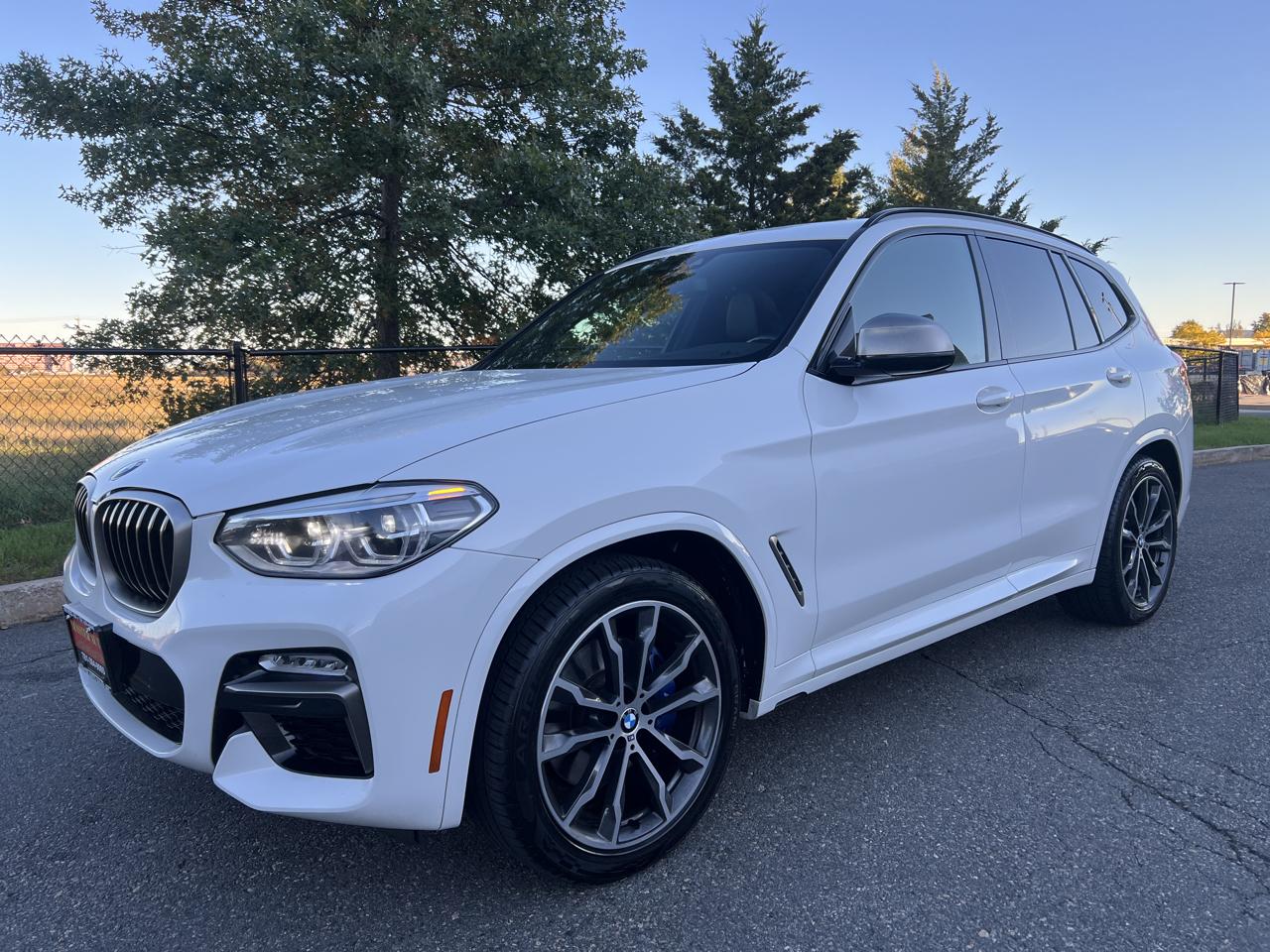 BMW X3 M40i 2018