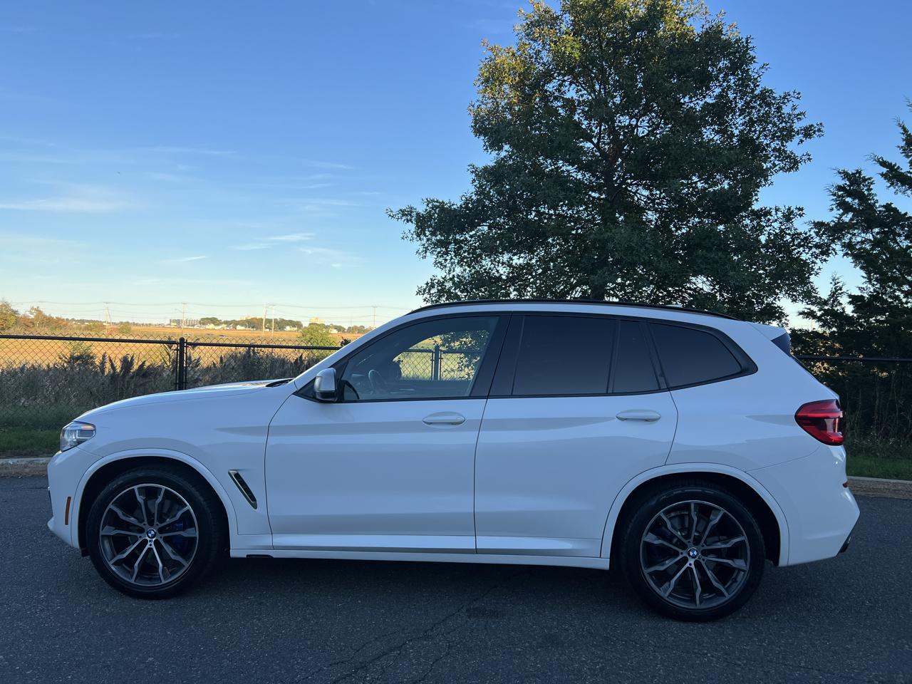 BMW X3 M40i 2018