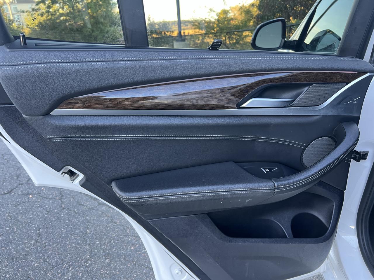 BMW X3 M40i 2018