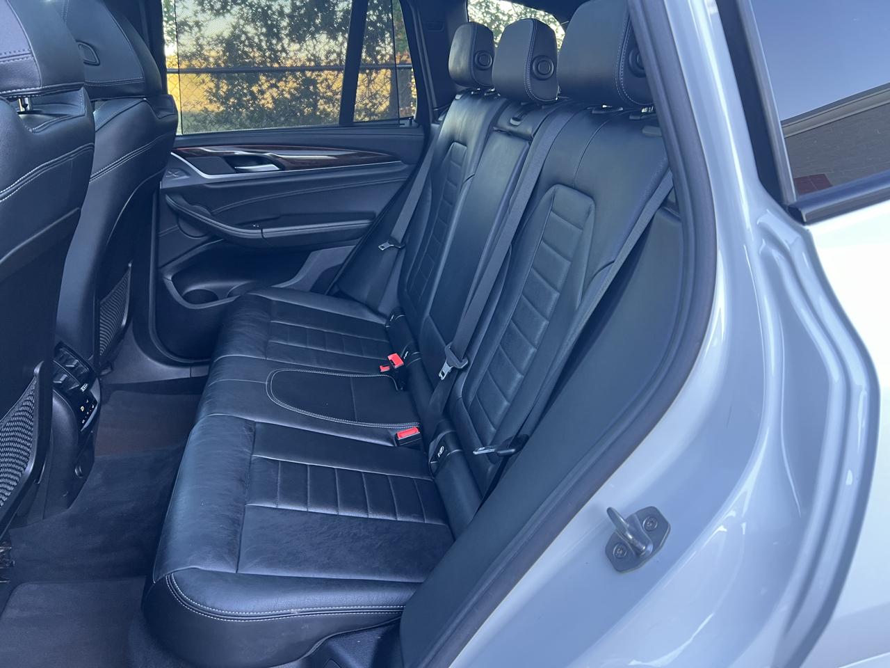 BMW X3 M40i 2018