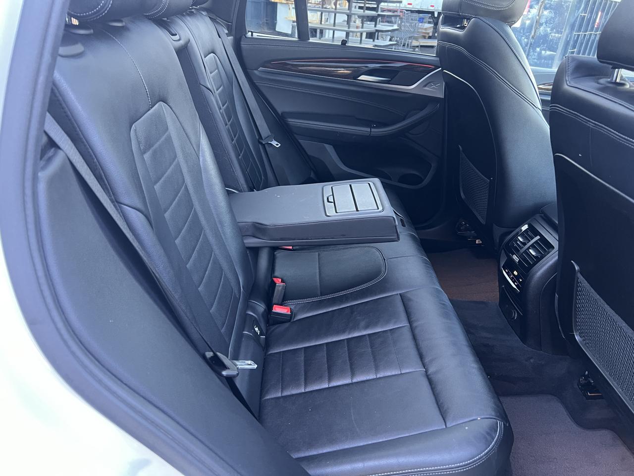 BMW X3 M40i 2018