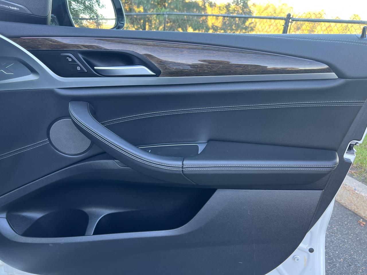 BMW X3 M40i 2018