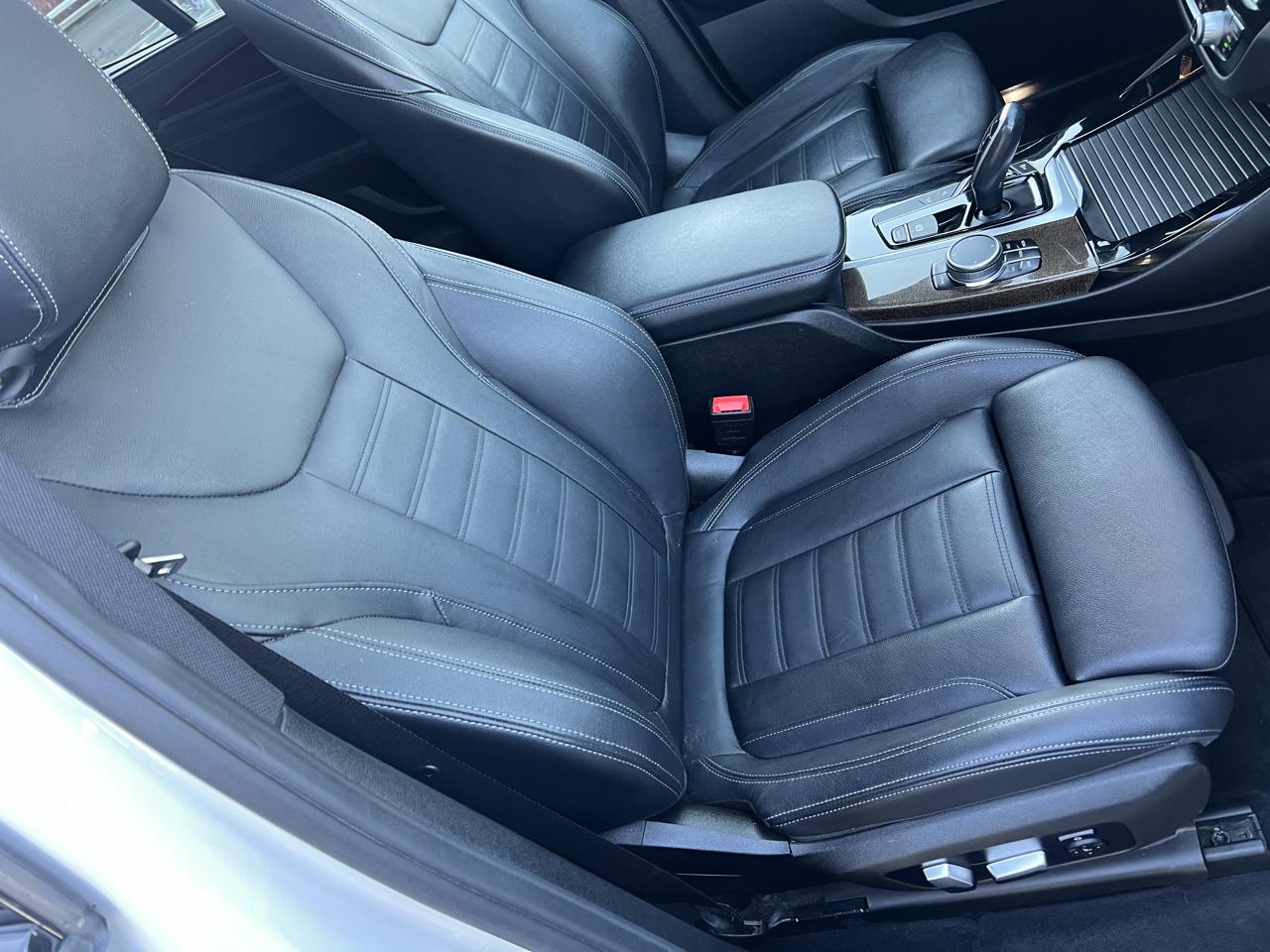 BMW X3 M40i 2018