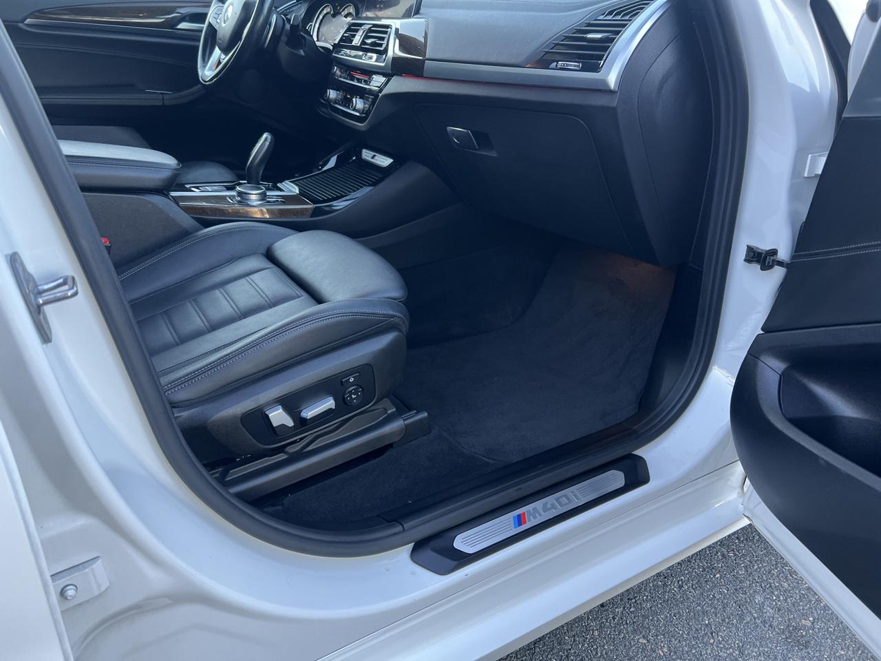 BMW X3 M40i 2018
