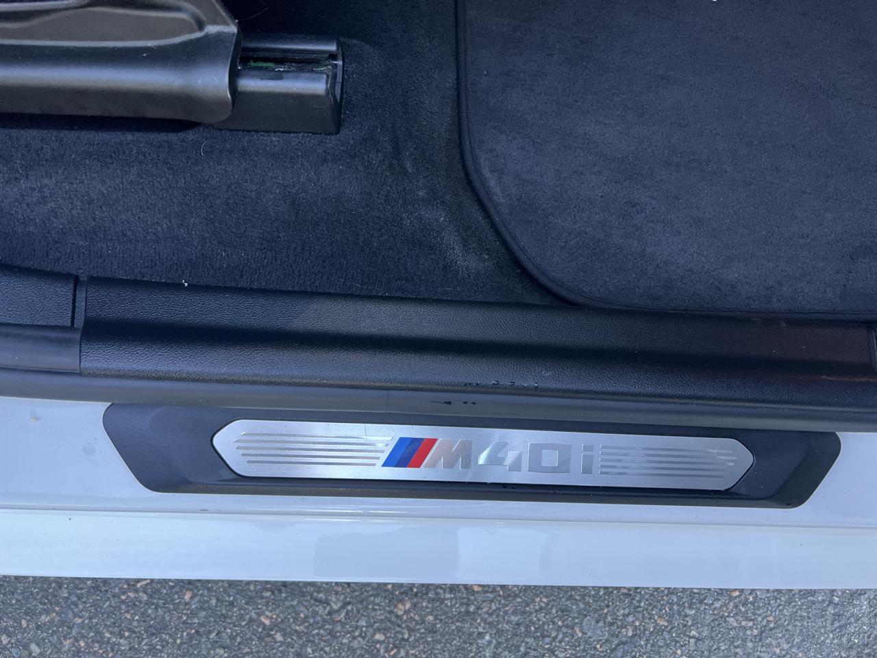 BMW X3 M40i 2018