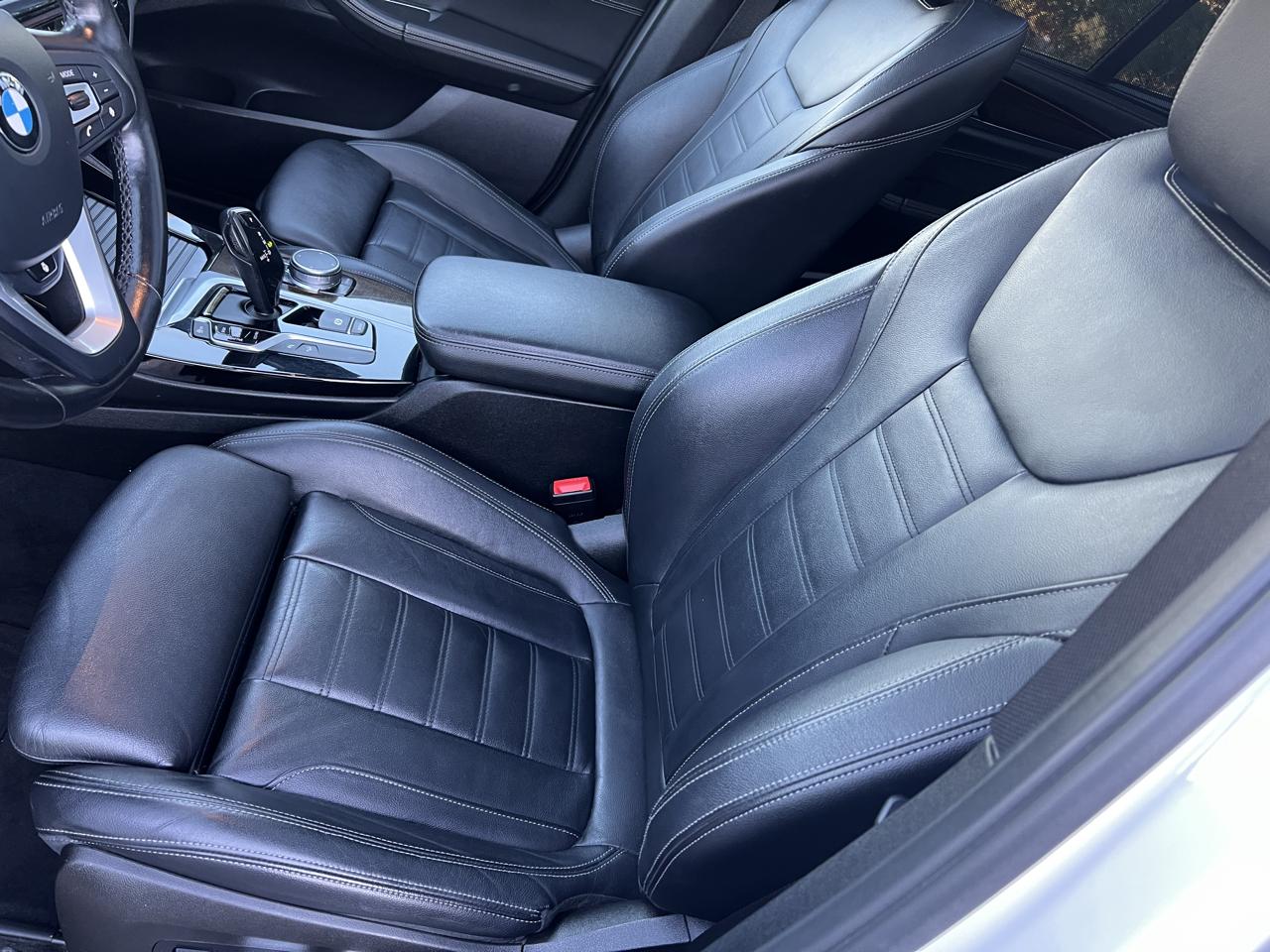 BMW X3 M40i 2018