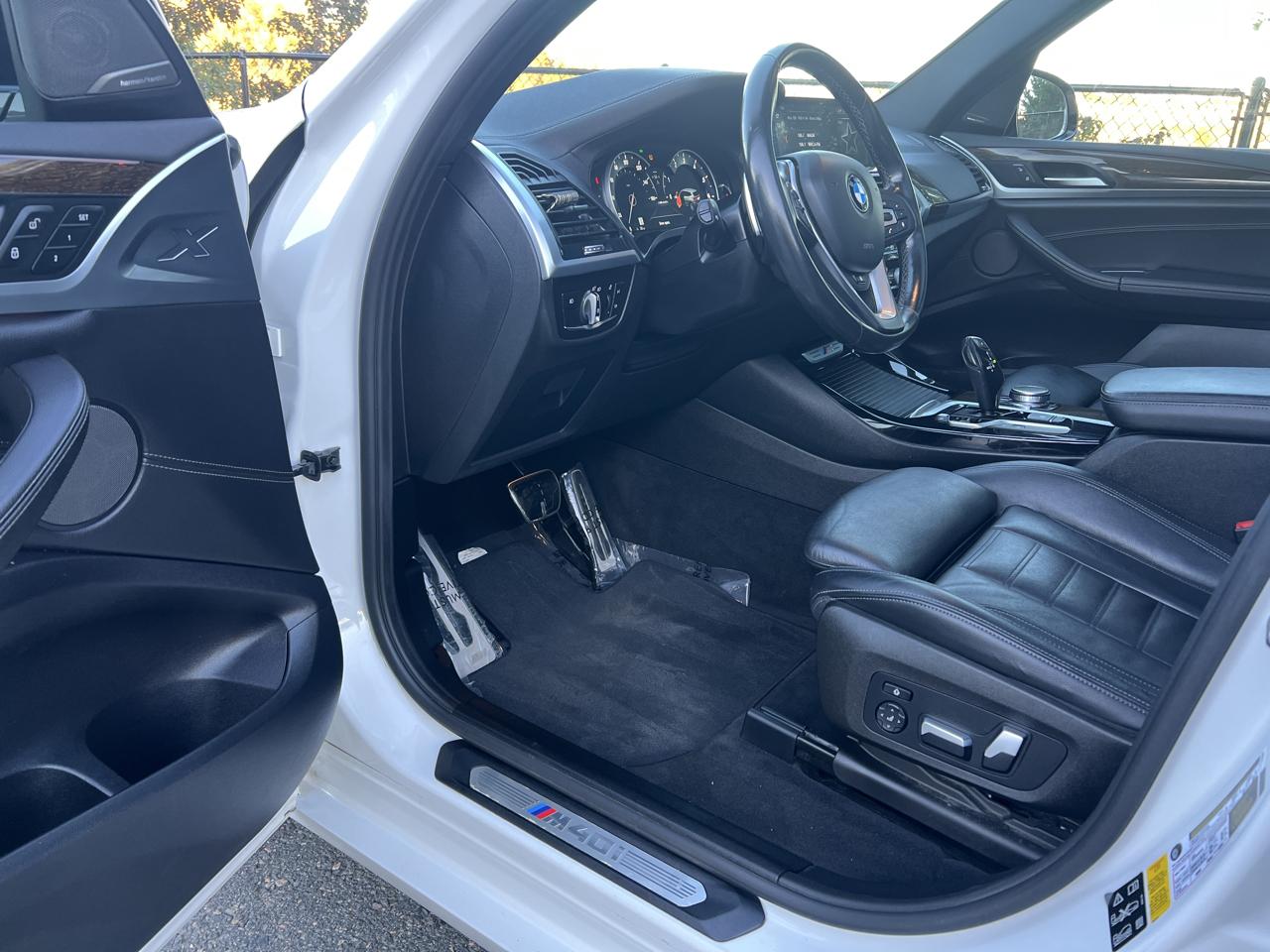 BMW X3 M40i 2018
