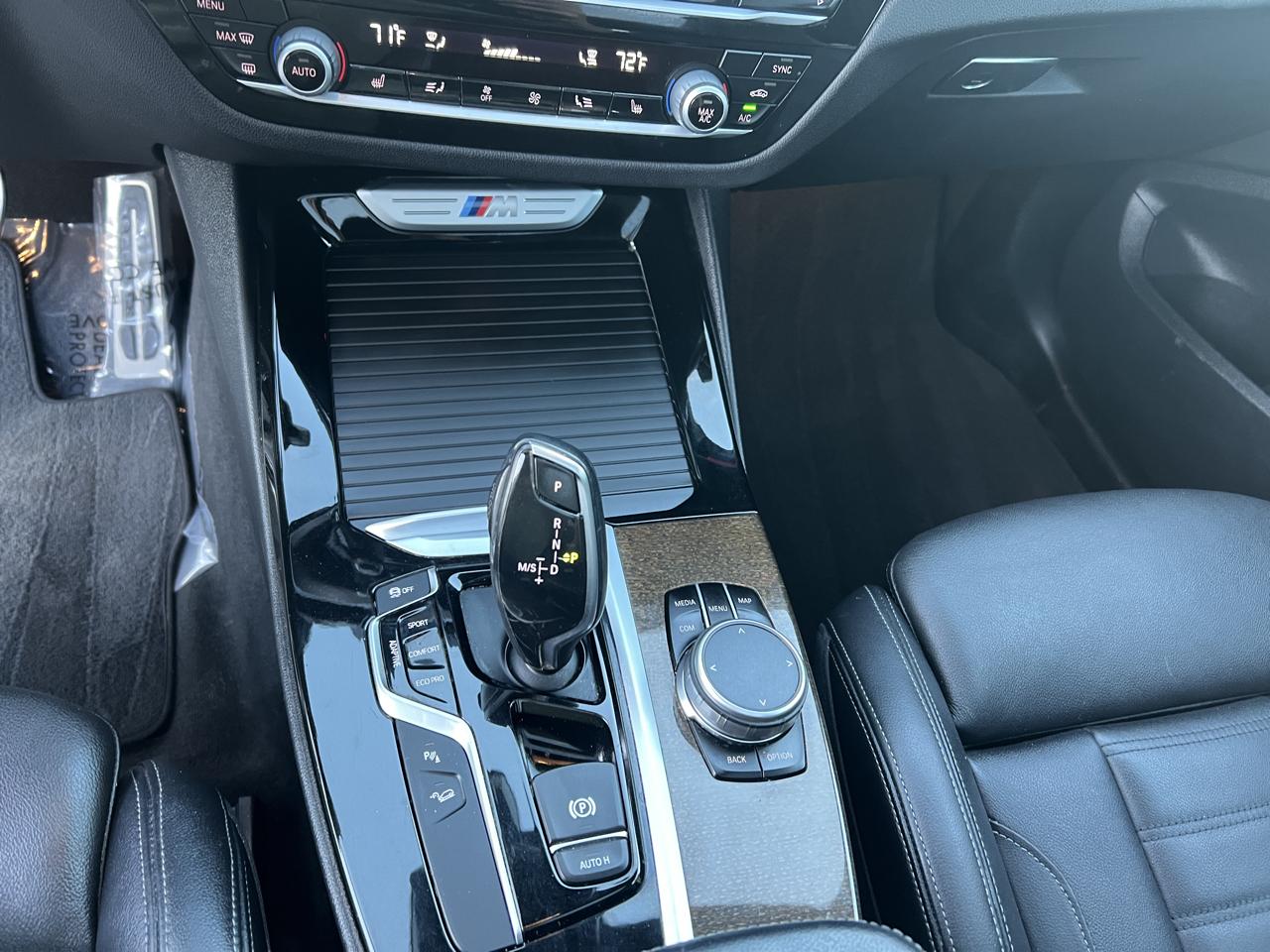 BMW X3 M40i 2018
