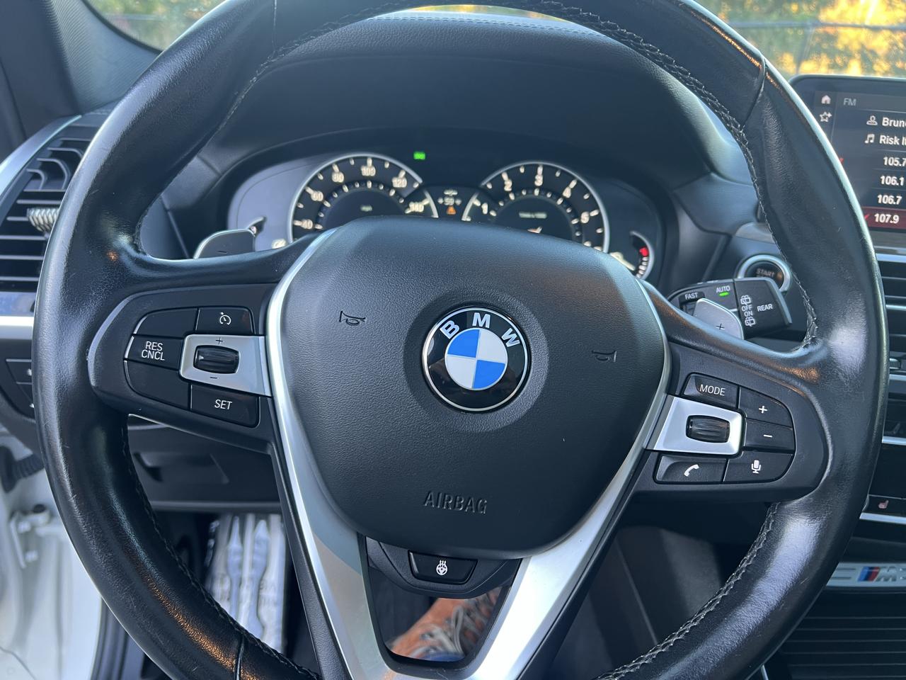 BMW X3 M40i 2018