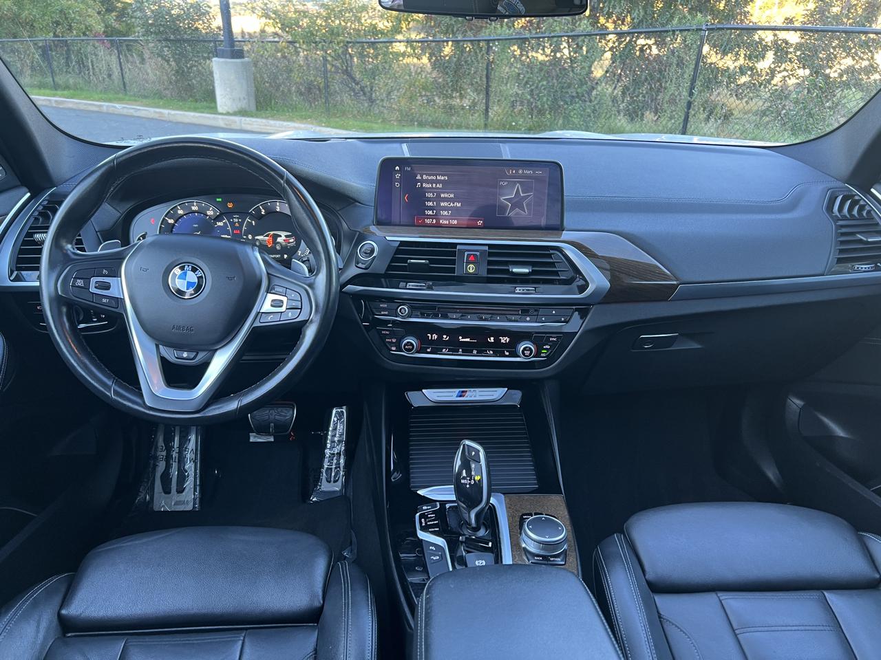 BMW X3 M40i 2018