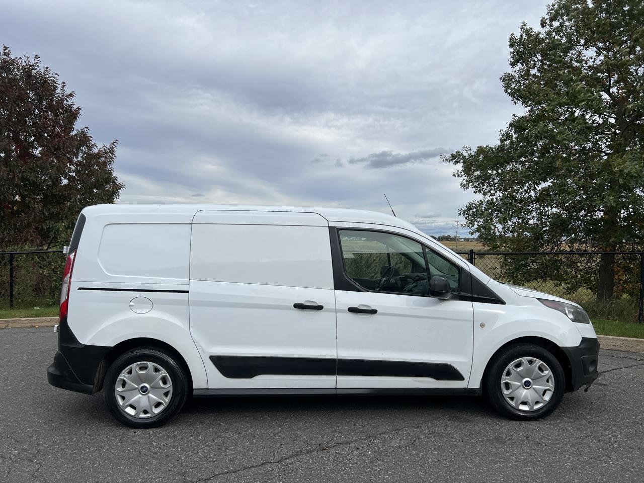 Ford Transit Connect Cargo Van XL LWB w/Rear 180 Degree Door 2016