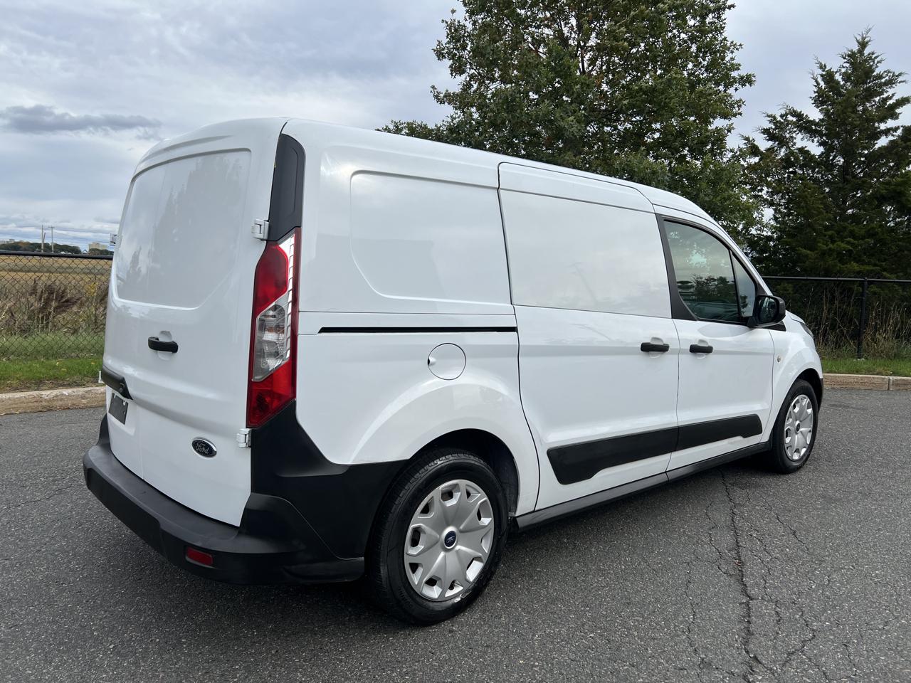 Ford Transit Connect Cargo Van XL LWB w/Rear 180 Degree Door 2016