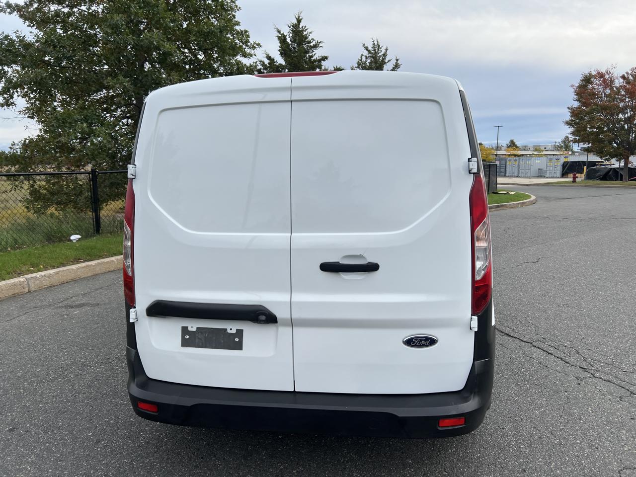 Ford Transit Connect Cargo Van XL LWB w/Rear 180 Degree Door 2016
