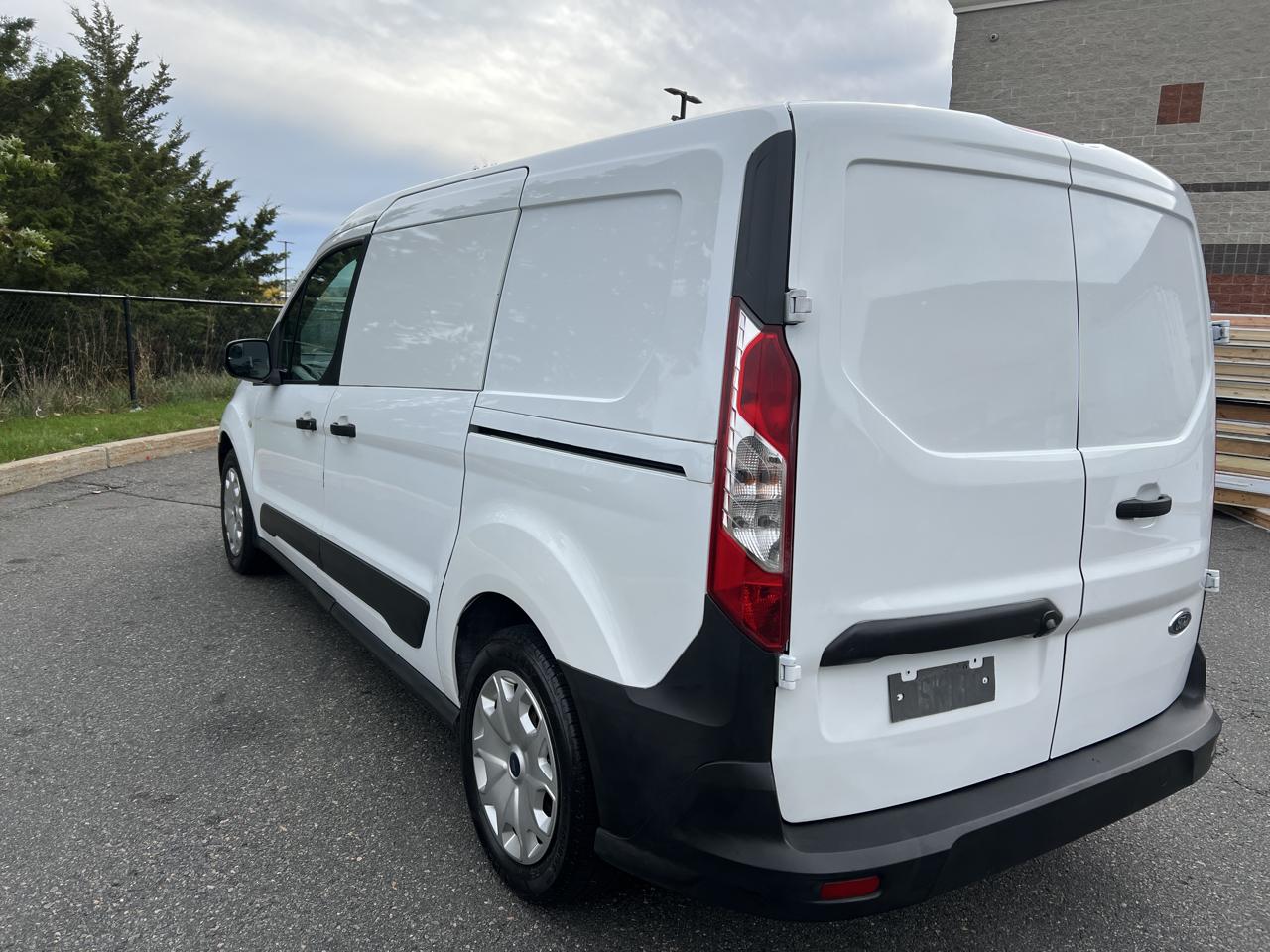 Ford Transit Connect Cargo Van XL LWB w/Rear 180 Degree Door 2016