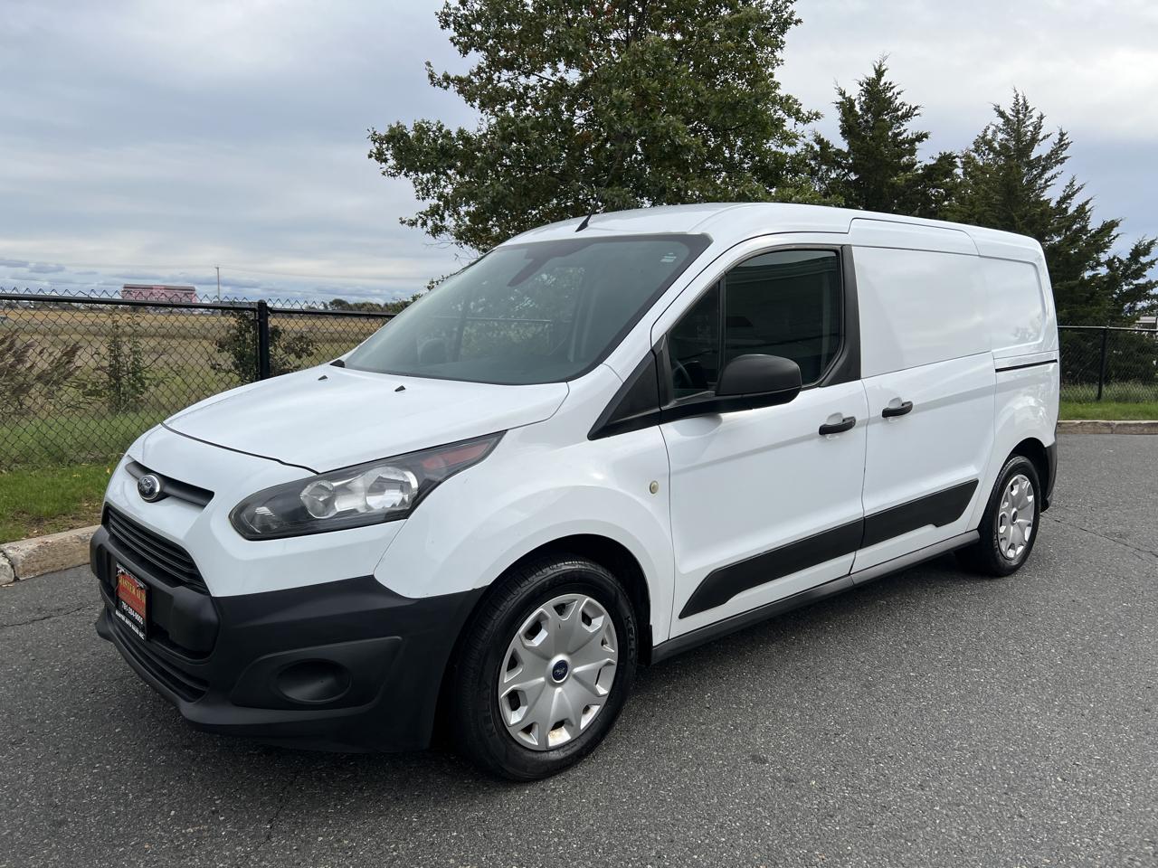Ford Transit Connect Cargo Van XL LWB w/Rear 180 Degree Door 2016