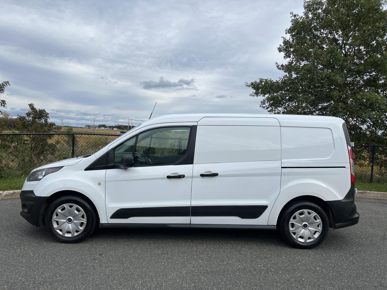 Ford Transit Connect Cargo Van XL LWB w/Rear 180 Degree Door 2016