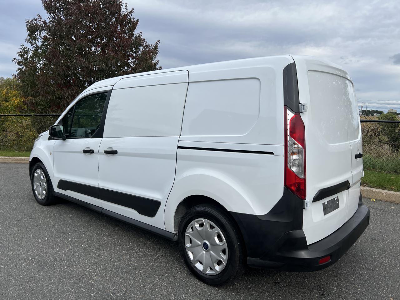 Ford Transit Connect Cargo Van XL LWB w/Rear 180 Degree Door 2016