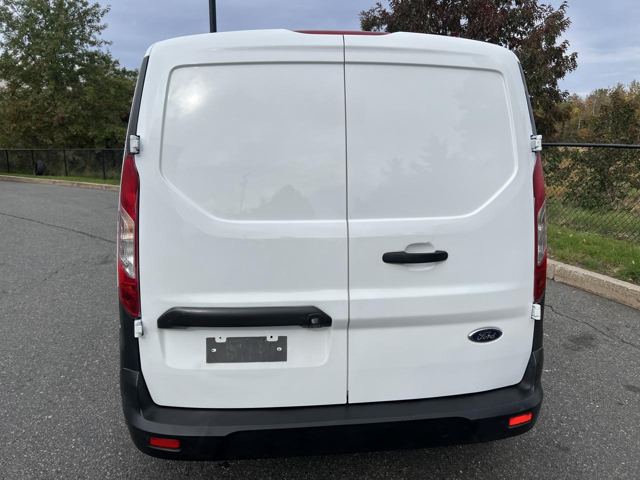 Ford Transit Connect Cargo Van XL LWB w/Rear 180 Degree Door 2016