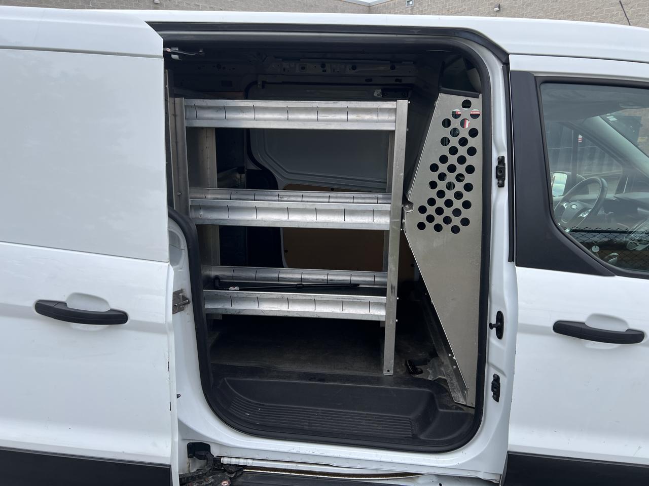 Ford Transit Connect Cargo Van XL LWB w/Rear 180 Degree Door 2016