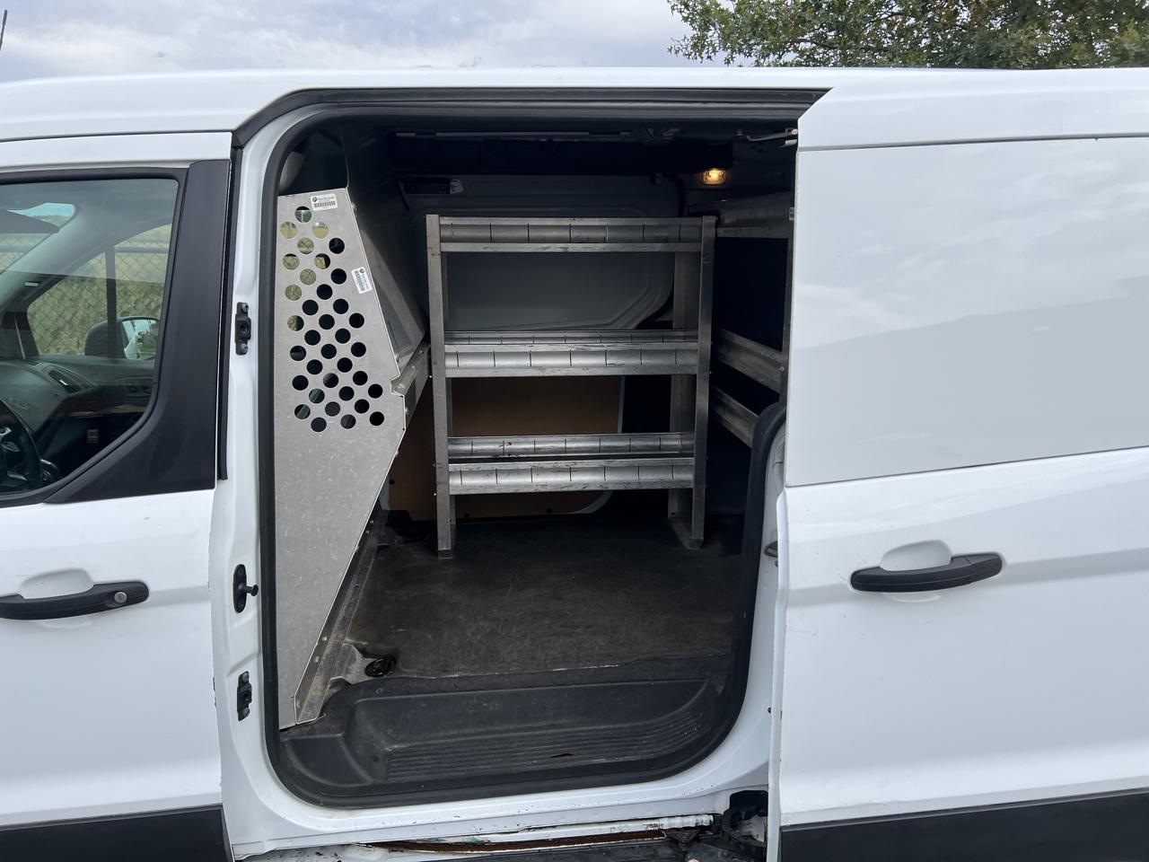 Ford Transit Connect Cargo Van XL LWB w/Rear 180 Degree Door 2016