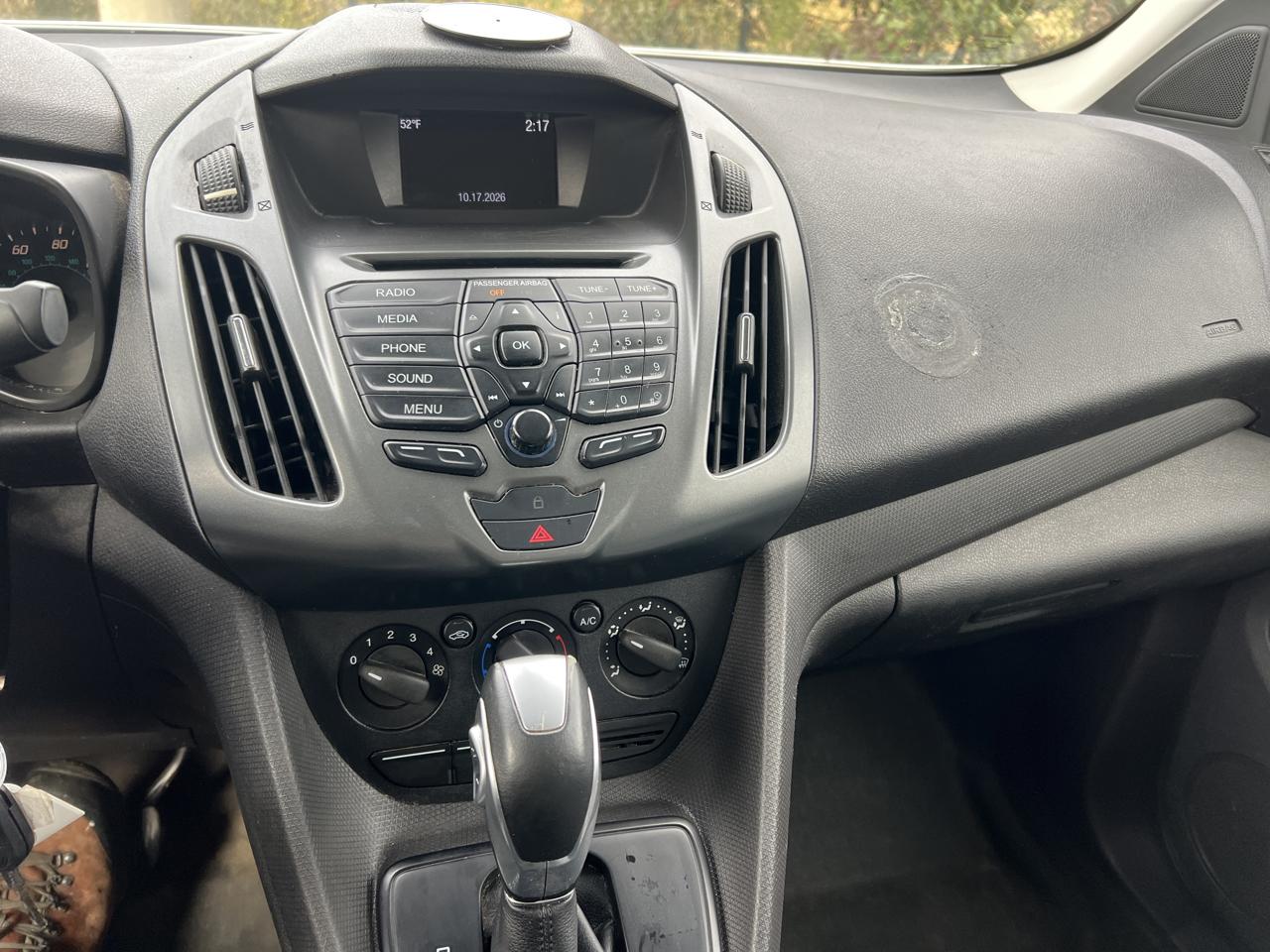 Ford Transit Connect Cargo Van XL LWB w/Rear 180 Degree Door 2016