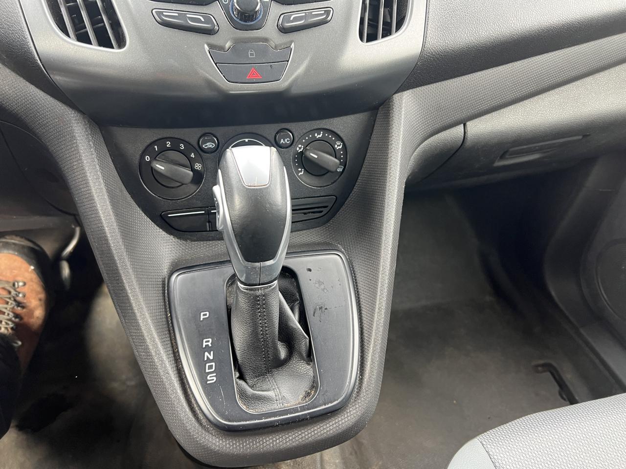 Ford Transit Connect Cargo Van XL LWB w/Rear 180 Degree Door 2016