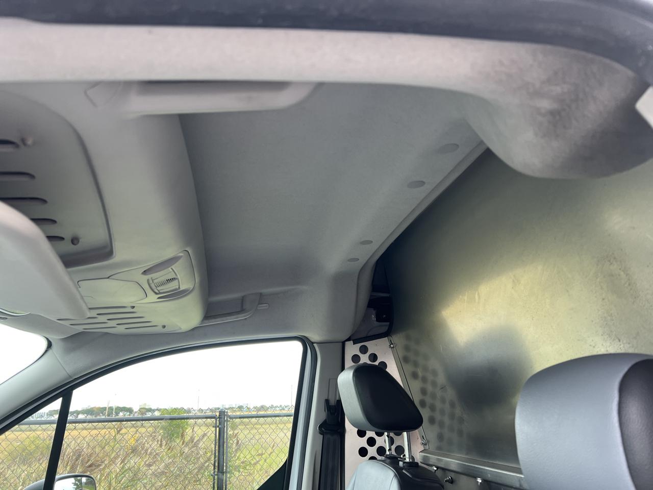 Ford Transit Connect Cargo Van XL LWB w/Rear 180 Degree Door 2016