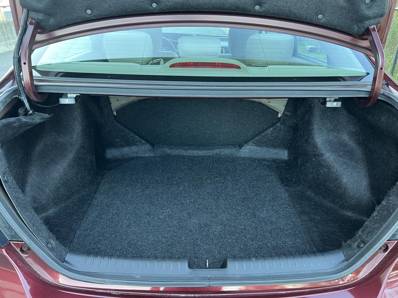 Honda Civic EX Sedan CVT 2015