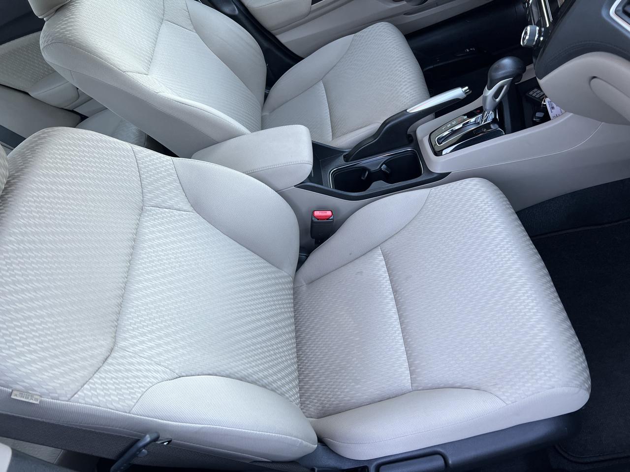 Honda Civic EX Sedan CVT 2015