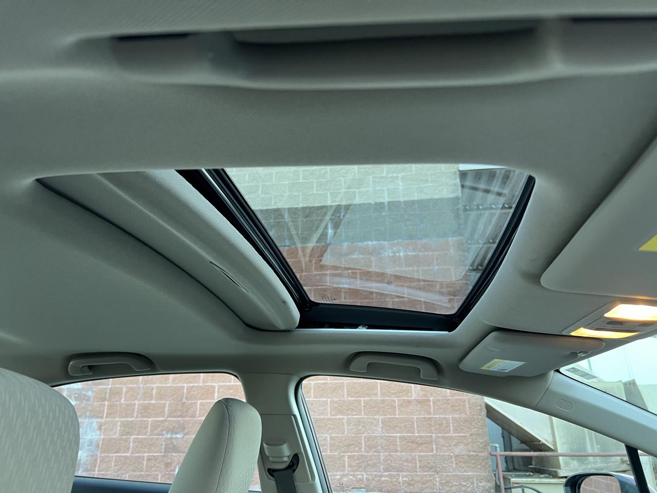 Honda Civic EX Sedan CVT 2015