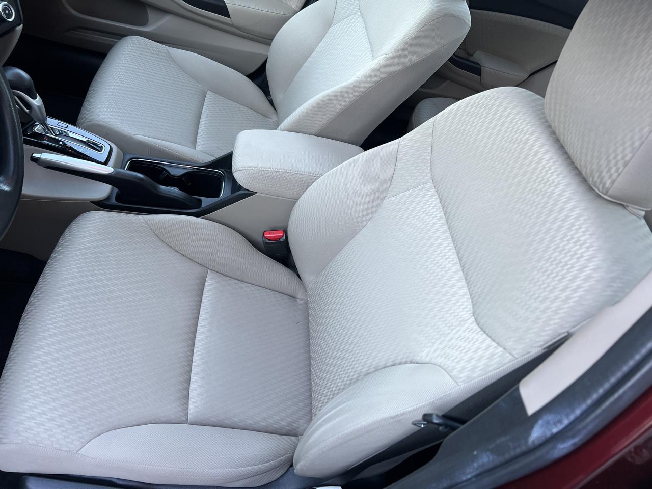 Honda Civic EX Sedan CVT 2015