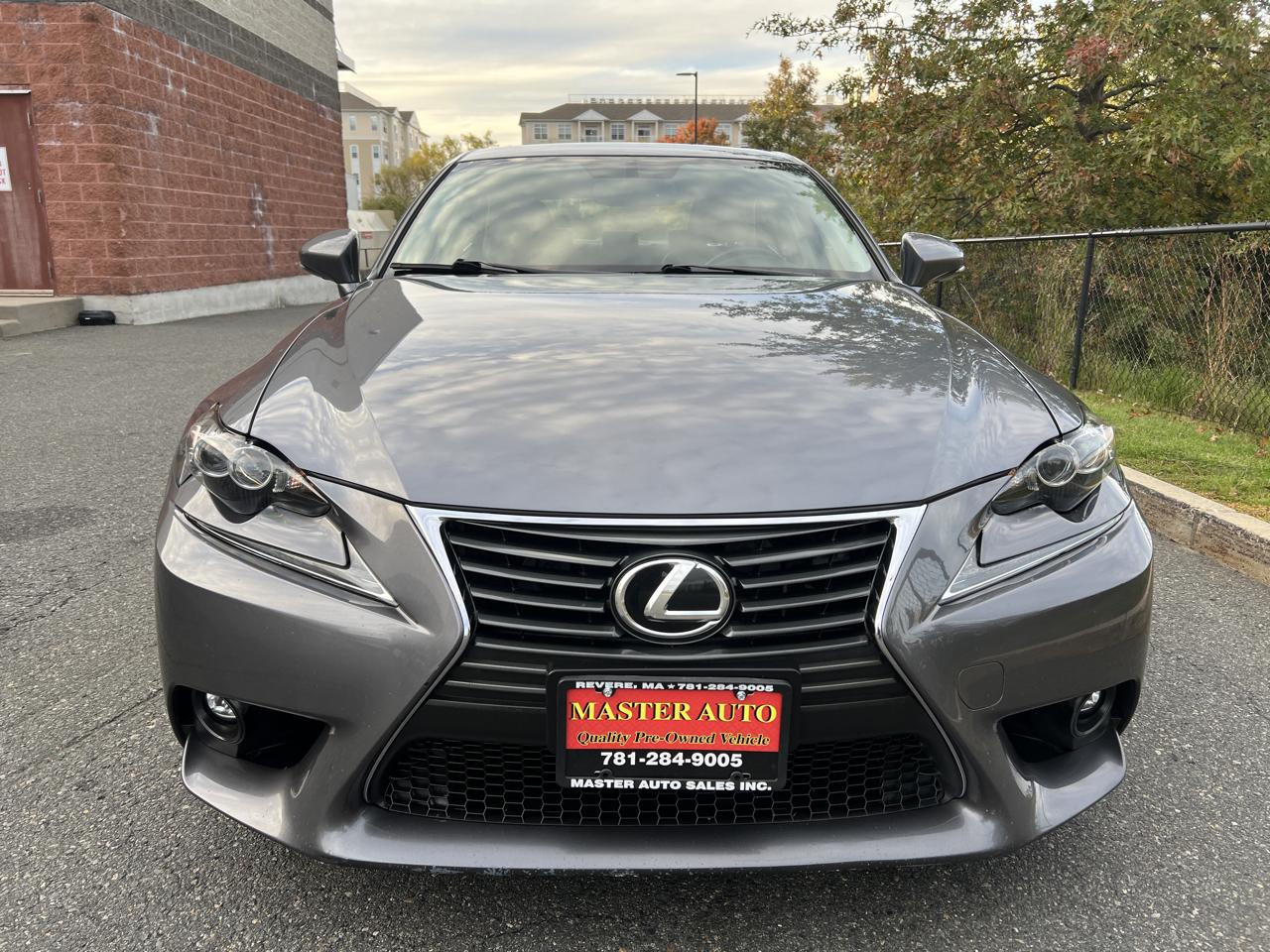Lexus IS 300 AWD 2016