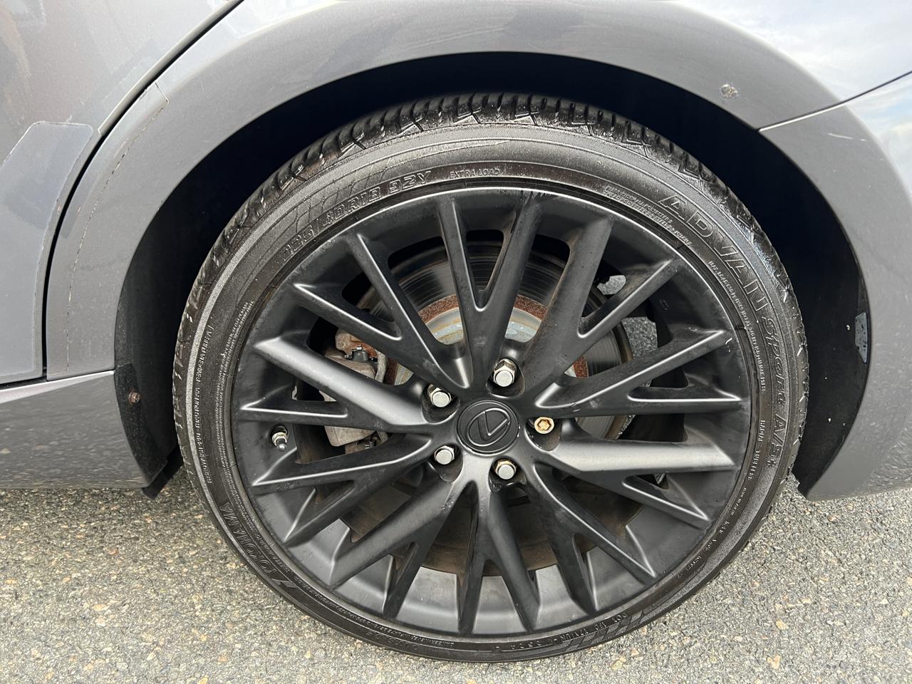 Lexus IS 300 AWD 2016